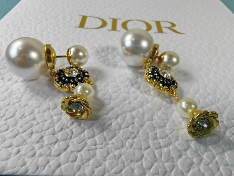 Christian Dior Earrings